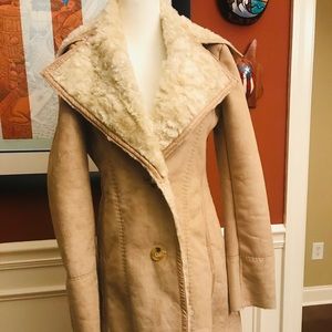 Beautiful Winter coat.